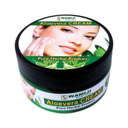 aloe vera face cream