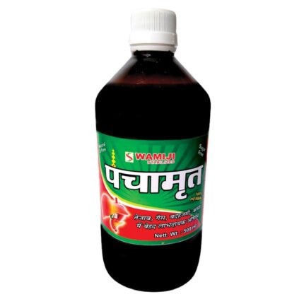 Amla Juice Panchamrit