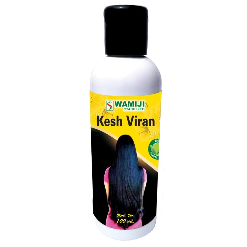 kesh viran hair oil