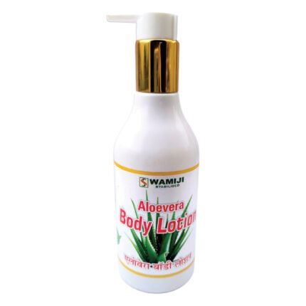 aloe vera body lotion