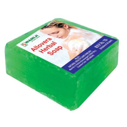 aloe vera soap